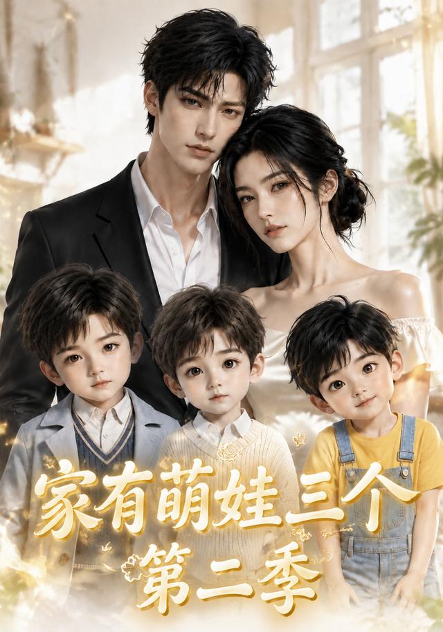家有萌娃三个第二季