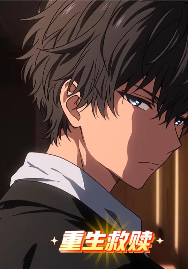 重生救赎封面图