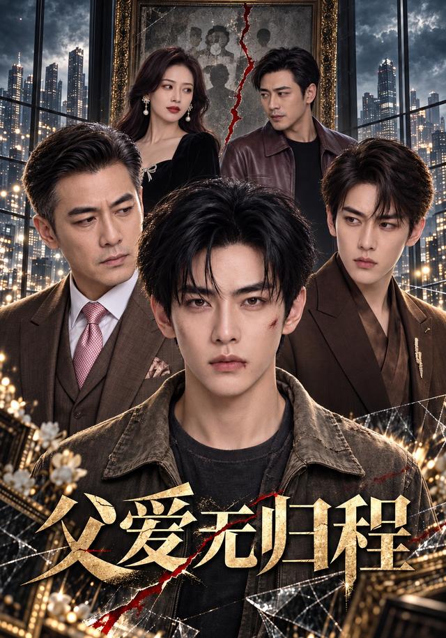 父爱无归程 cover