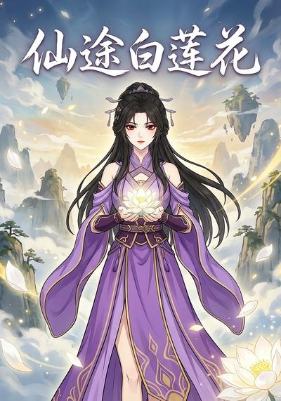 仙途白莲花