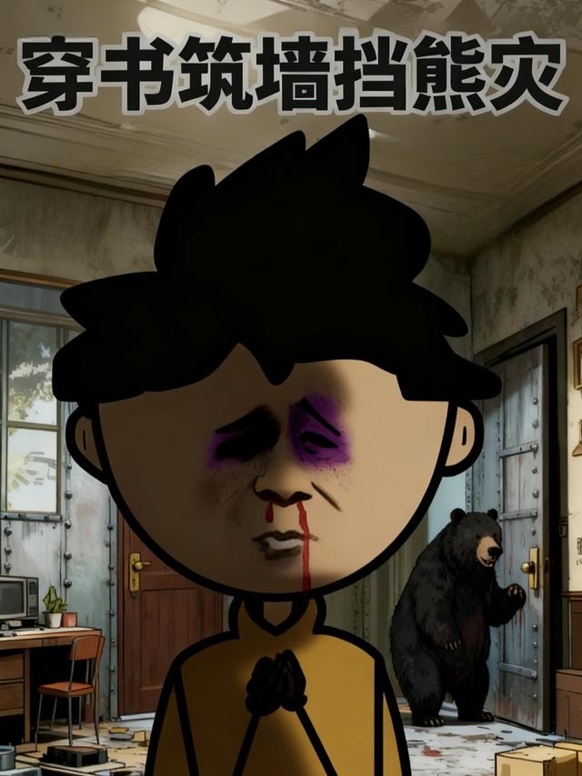 穿书筑墙挡熊灾