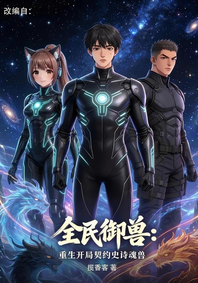 全民御兽：开局契约史诗魂兽
