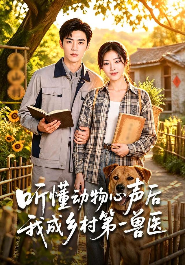 听懂动物心声后我成乡村第一兽医