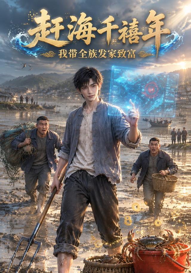 赶海千禧年：我带全族发家致富