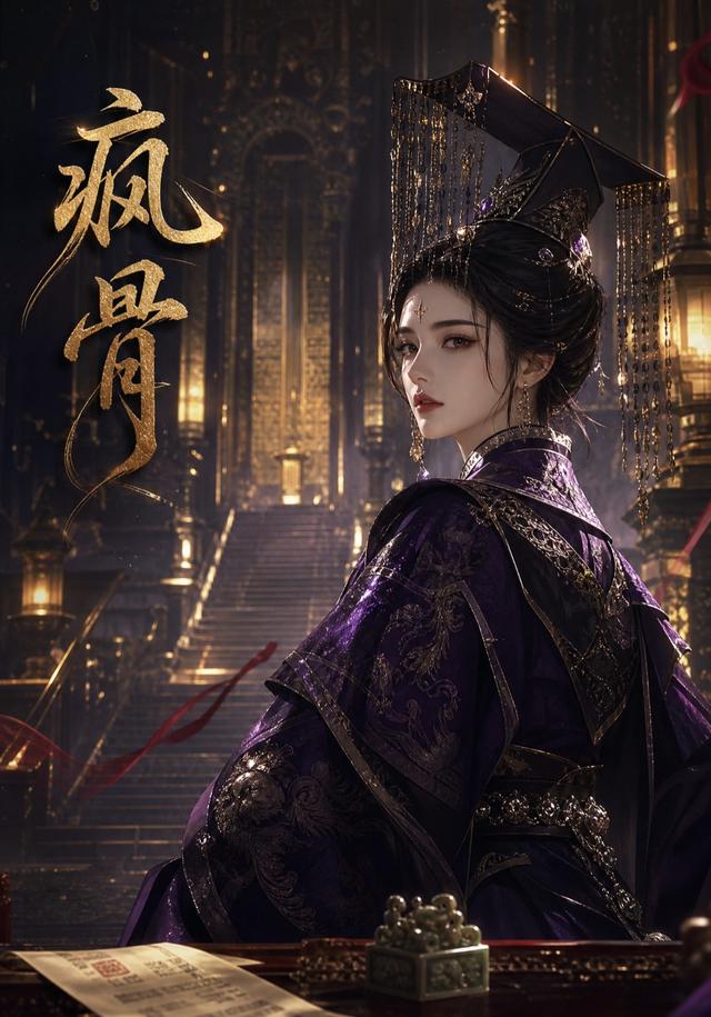 疯骨