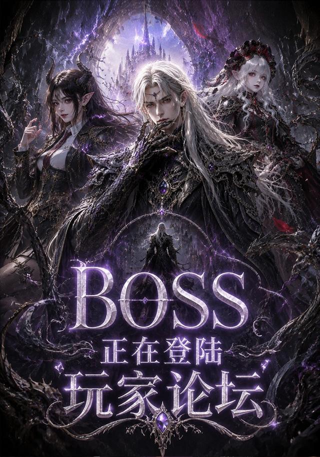 BOSS正在登陆玩家论坛第一季