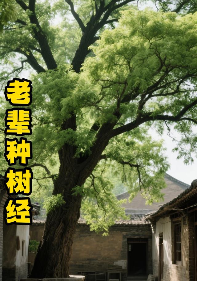 老辈种树经