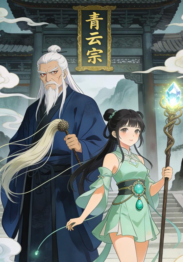 青云宗