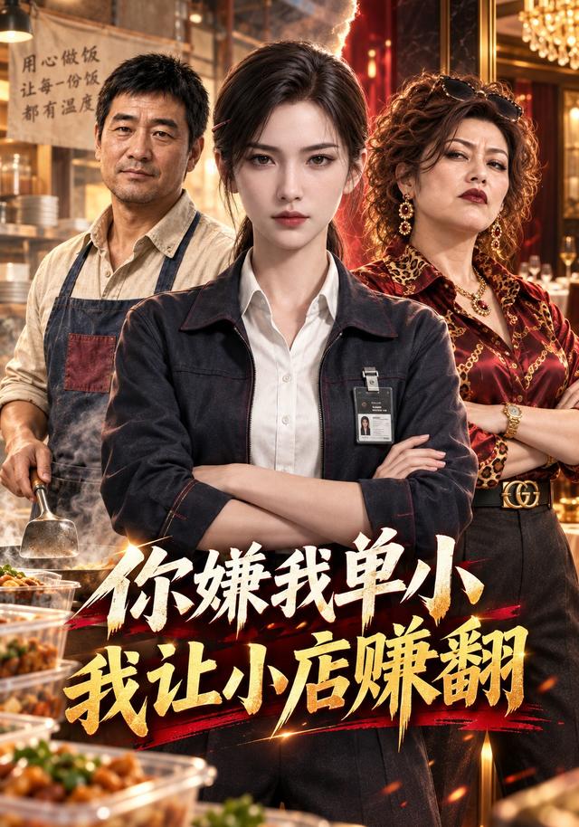 你嫌我单小我让小店赚翻 cover