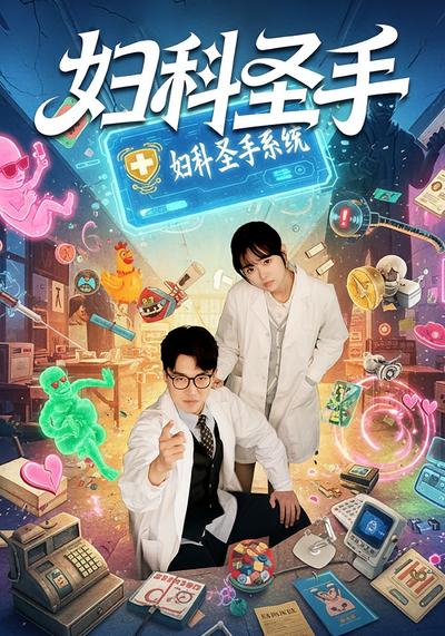 妇科圣手封面图