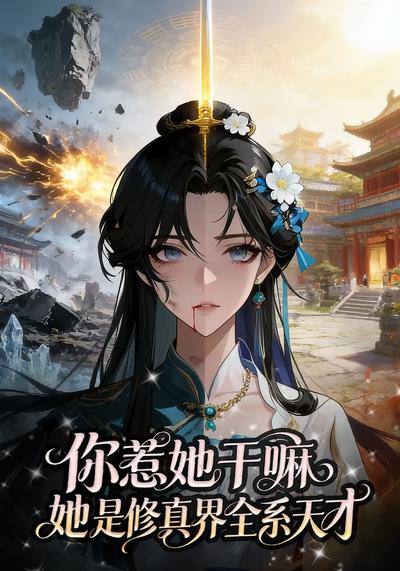 你惹她干嘛，她是修真界全系天才