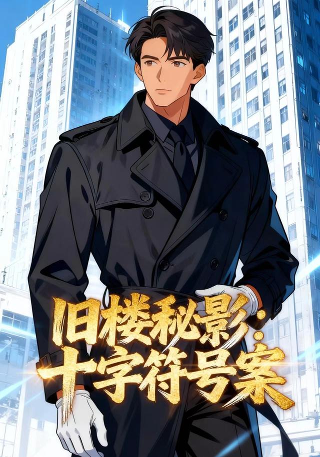 旧楼秘影：十字符号案