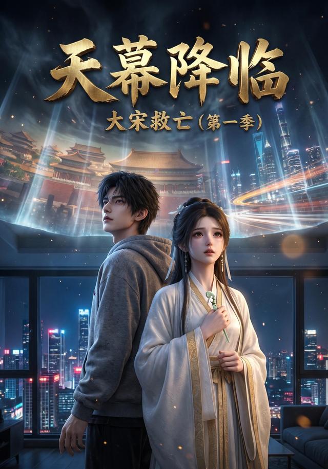 天幕降临大宋救亡(第一季)
