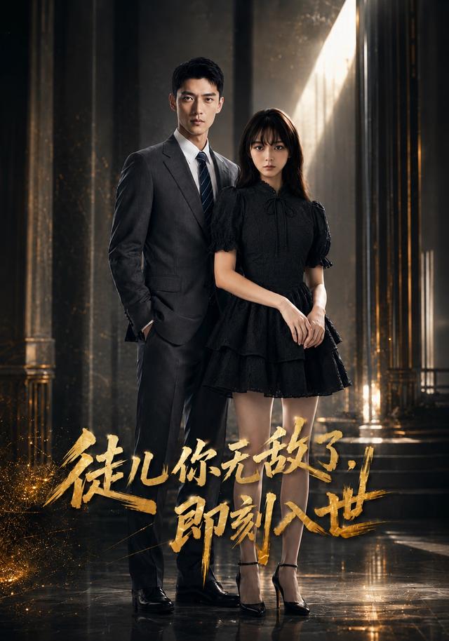 徒儿你无敌了，即刻入世 cover