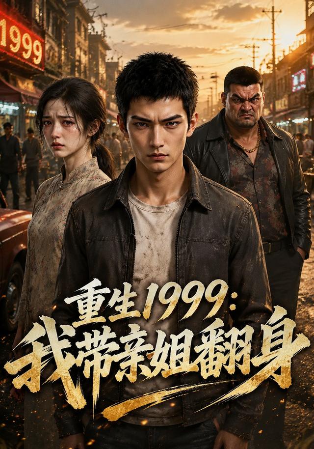 重生1999：我带亲姐翻身 cover