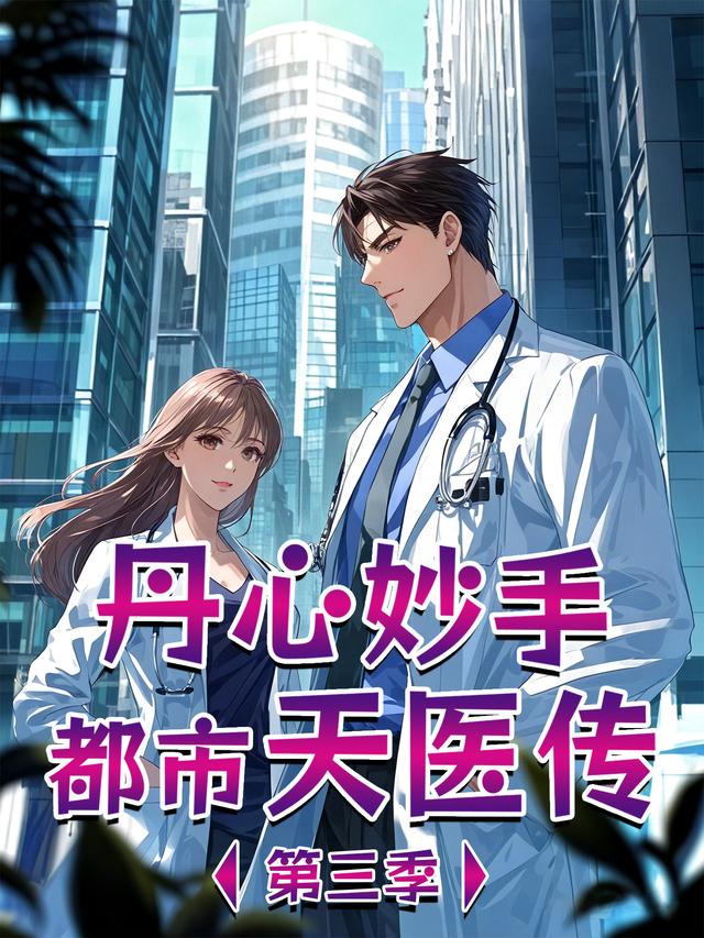 丹心妙手：都市天医传  第三季封面图