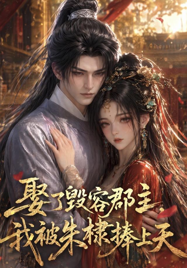娶了毁容郡主，我被朱棣捧上天
