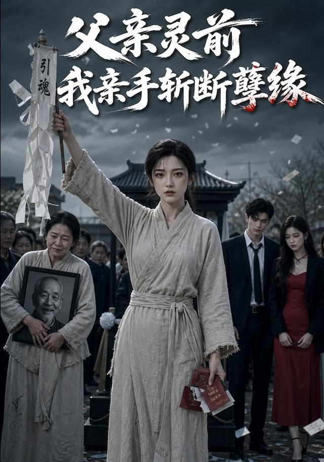父亲灵前，我亲手斩断孽缘
