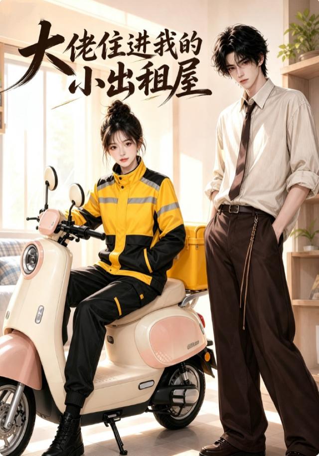 大佬住进我的小出租屋