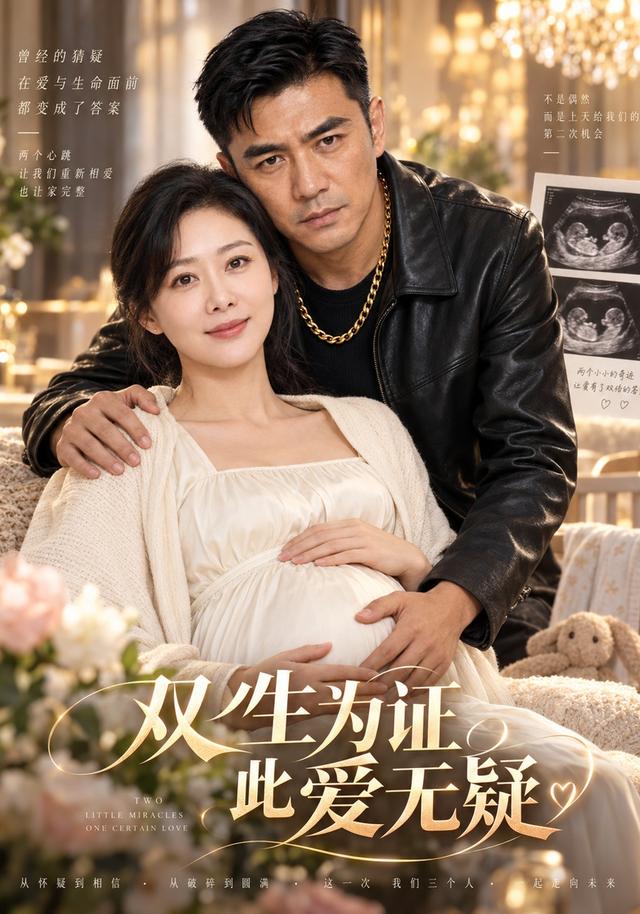 双生为证此爱无疑 cover