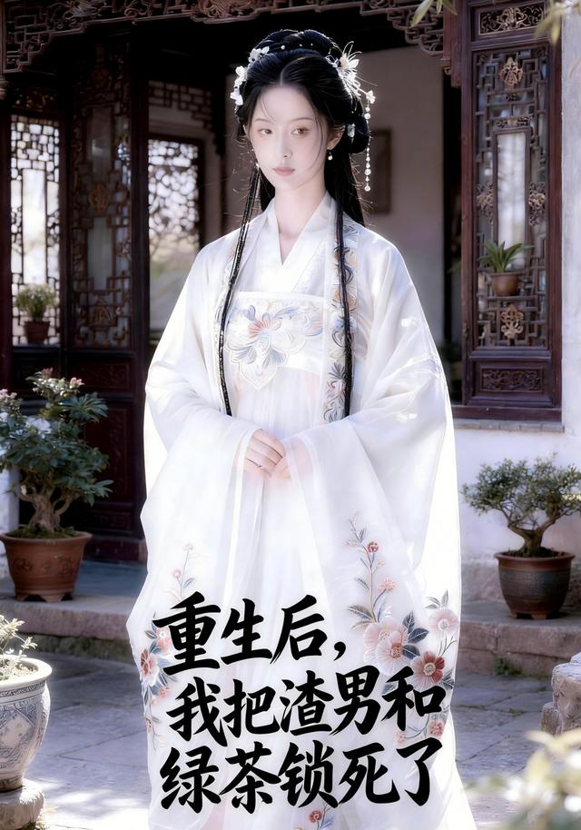 重生后，我把渣男和绿茶锁死了