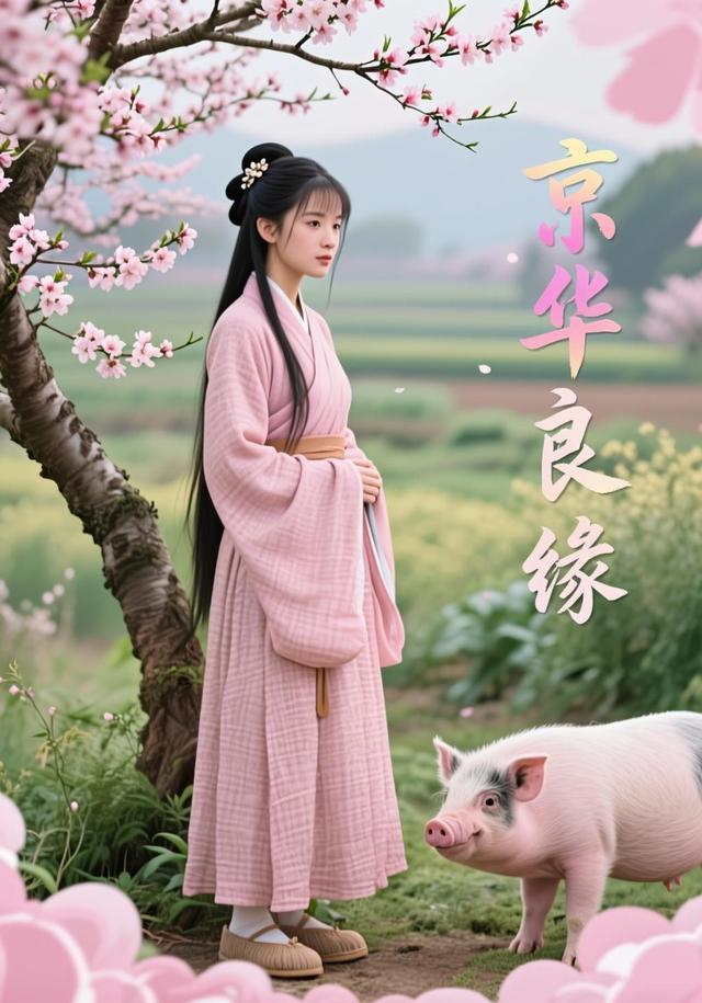 京华良缘封面图