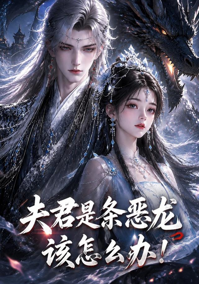 夫君是条恶龙该怎么办！