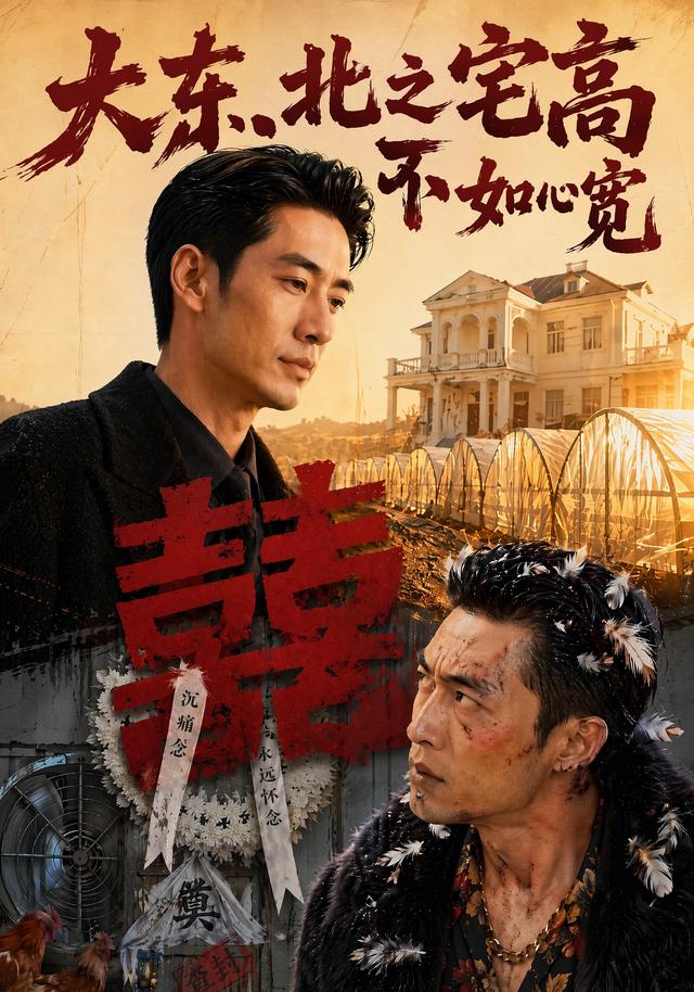 大东北之宅高不如心宽 cover