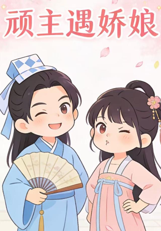 顽主遇娇娘封面图