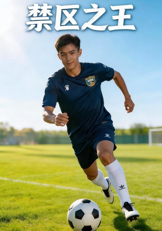 禁区之王