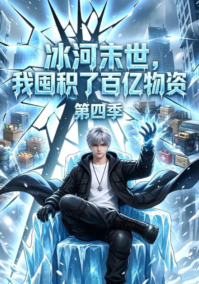 冰河末世，我囤积了百亿物资第四季