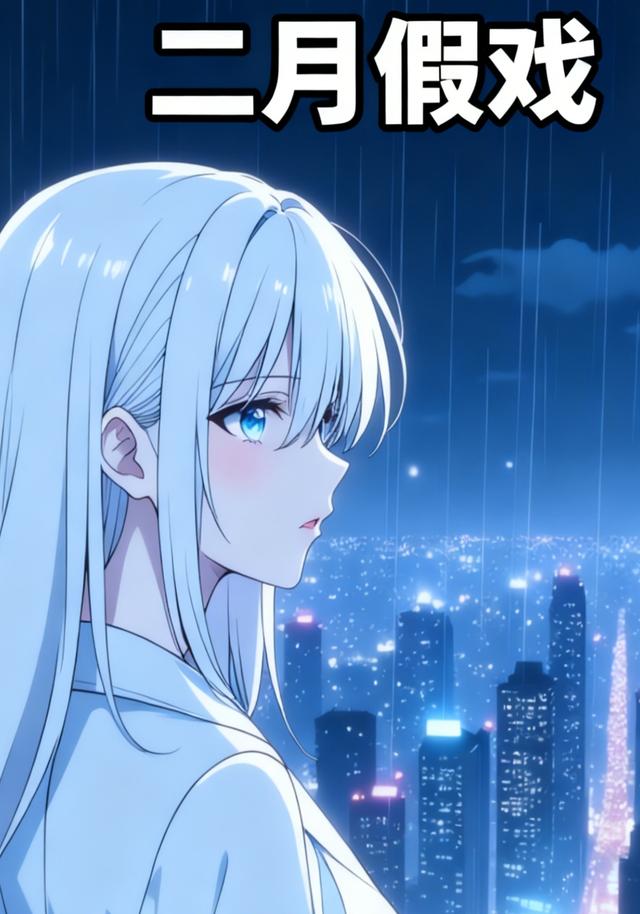 二月假戏封面图