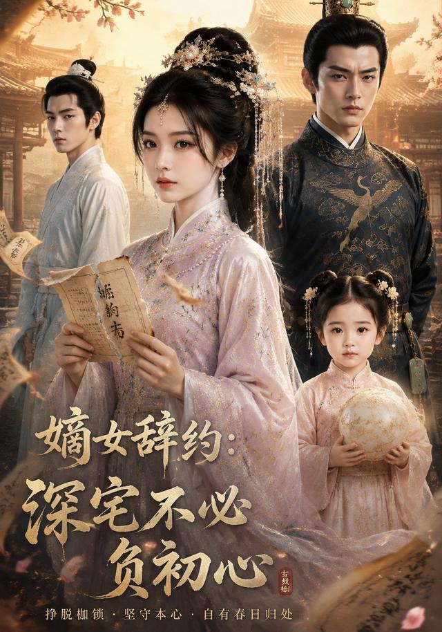 嫡女辞约：深宅不必负初心