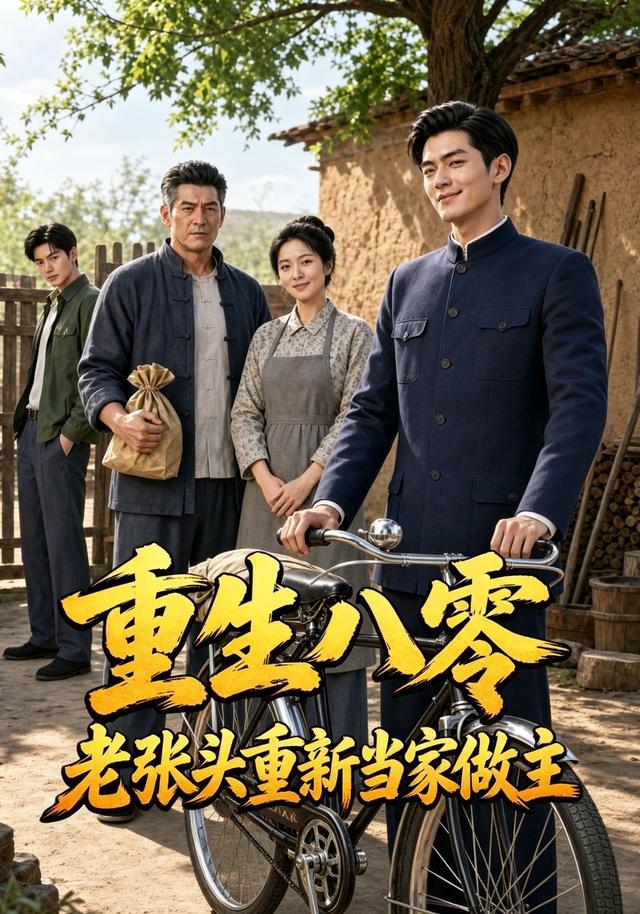 重生八零，老张头重新当家做主 cover
