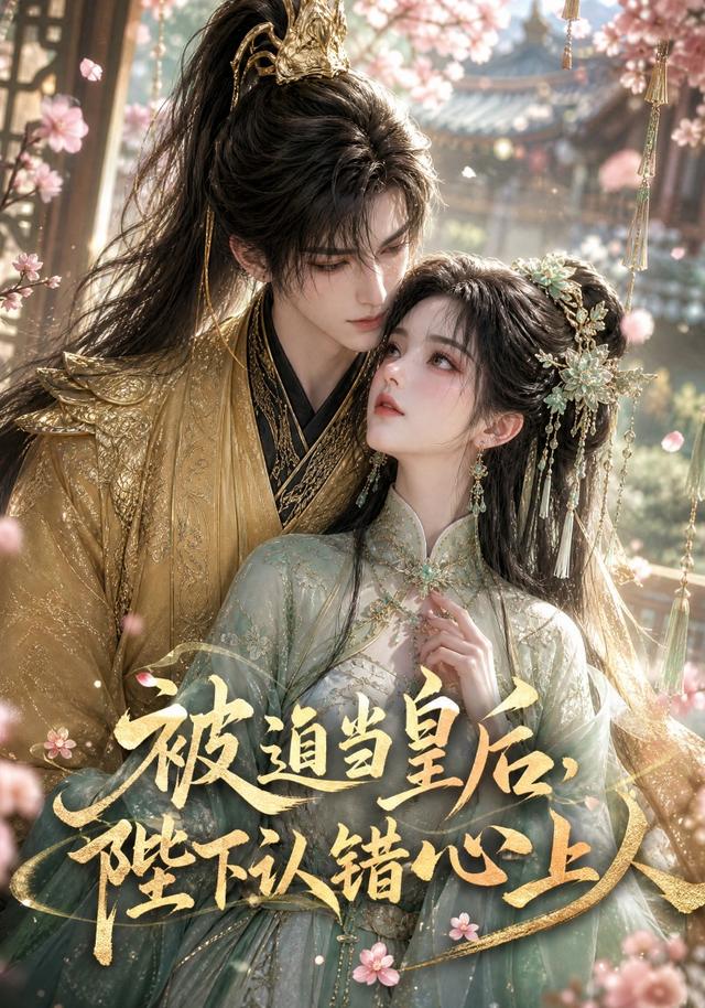 被迫当皇后，陛下认错心上人