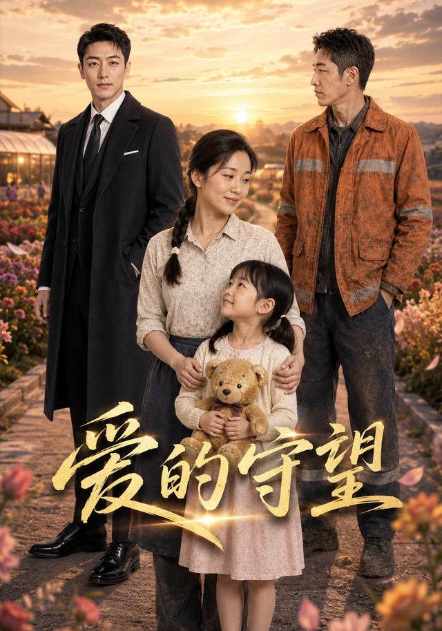 爱的守望 cover