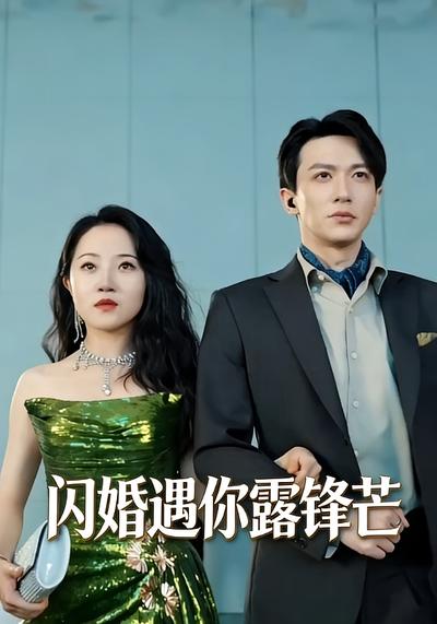闪婚遇你露锋芒