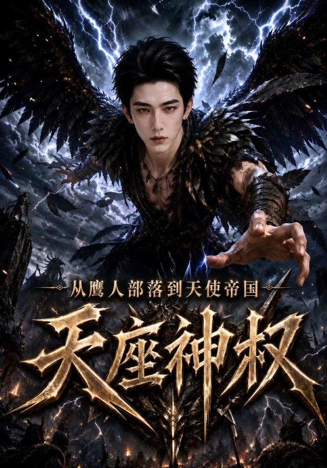 天座神权 cover