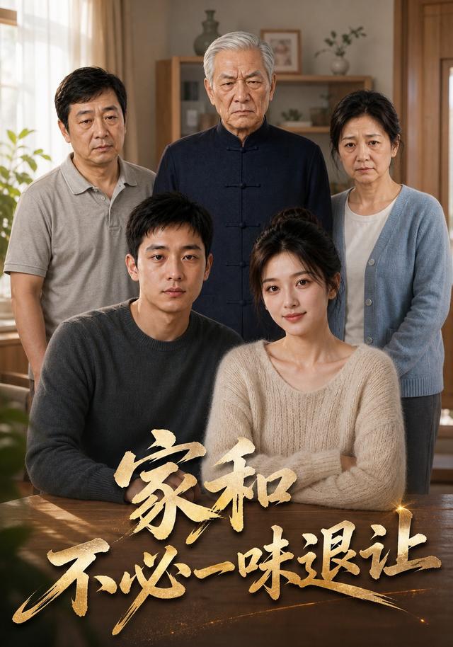家和不必一味退让