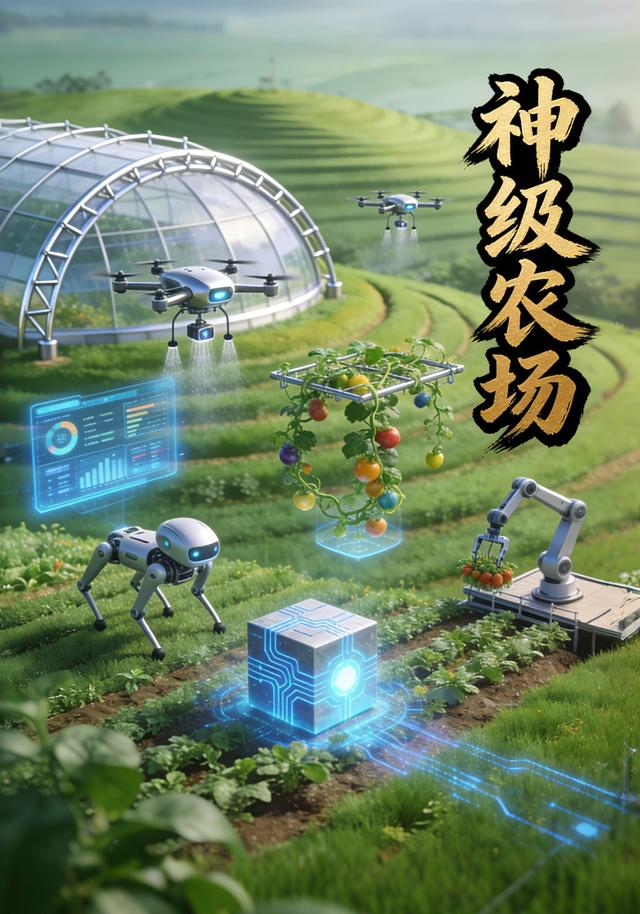 神级农场