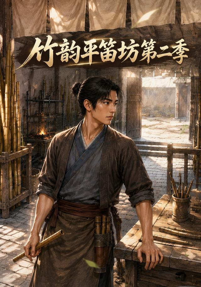 竹韵平笛坊第二季 cover