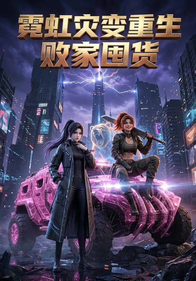 霓虹灾变重生败家囤货