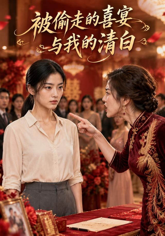 被偷走的喜宴与我的清白