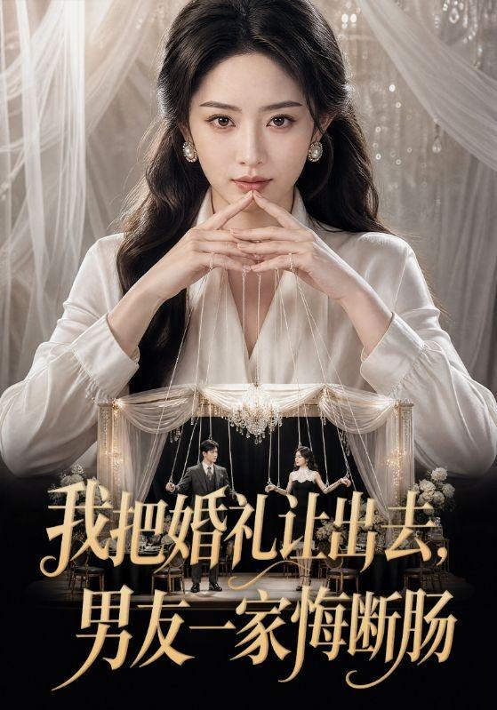 我把婚礼让出去，男友一家悔断肠