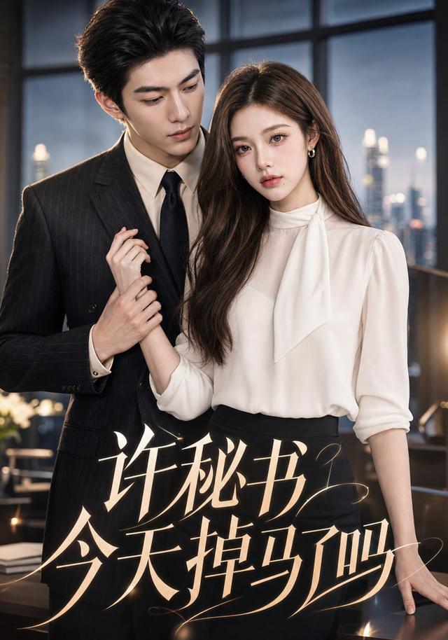 许秘书今天掉马了吗 cover
