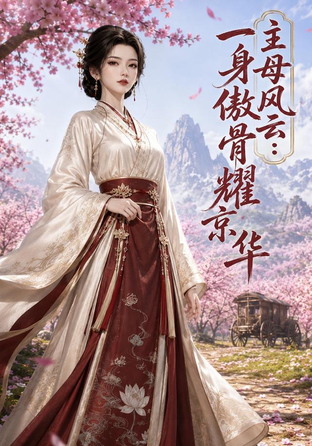 主母风云：一身傲骨耀京华