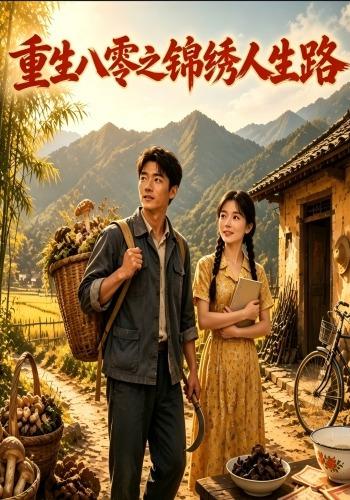 重生八零之锦绣人生路 cover