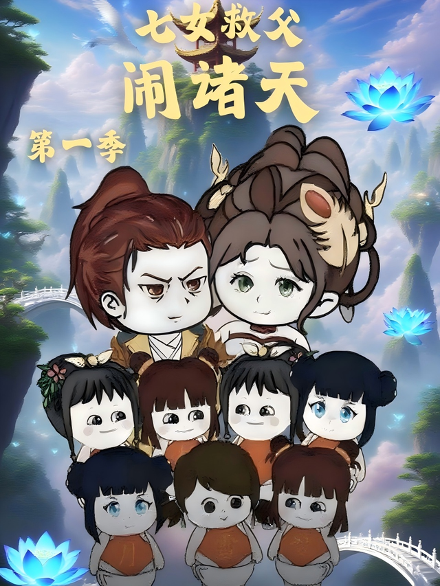七女救父闹诸天 第一季封面图