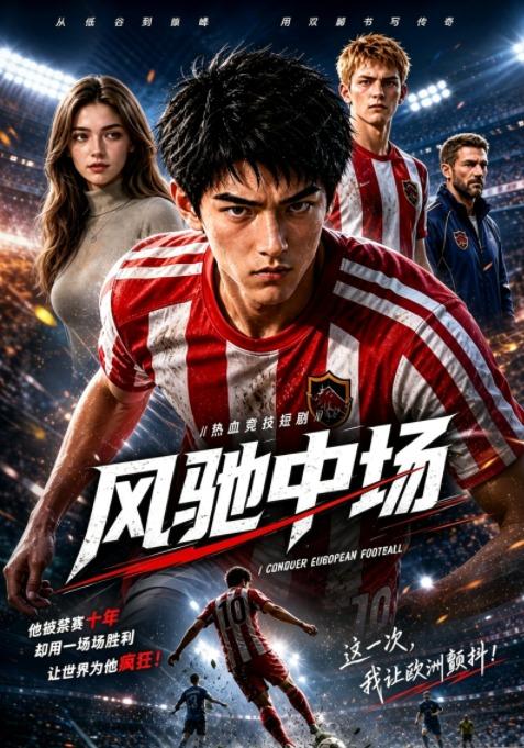 风驰中场 cover