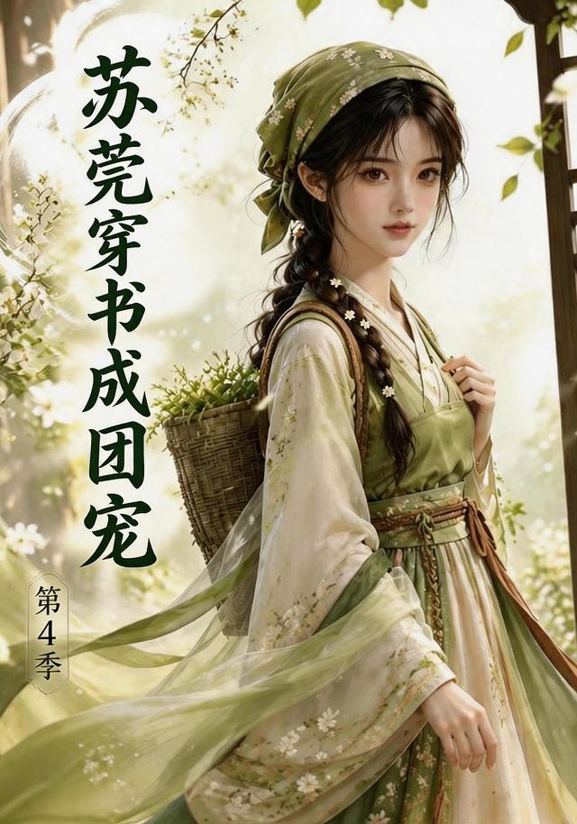 苏莞穿书成团宠第4季